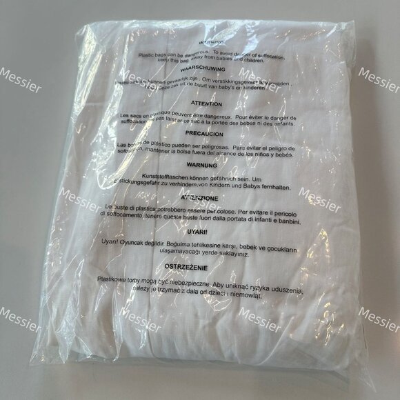 Reformation Balia Linen Dress in White - Picture 4 of 11